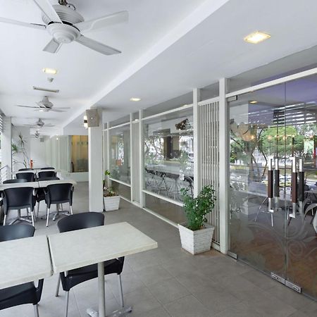 Kings Hotel Melaka Kültér fotó