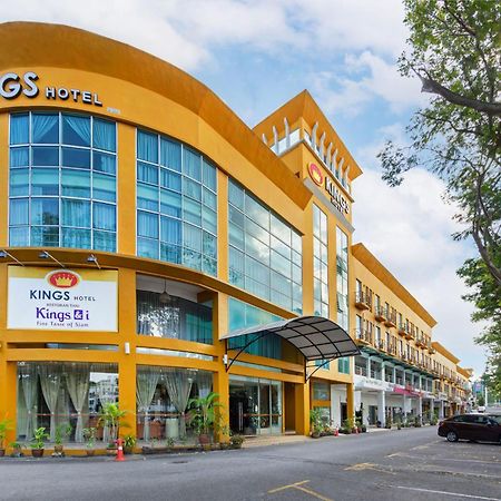Kings Hotel Melaka Kültér fotó