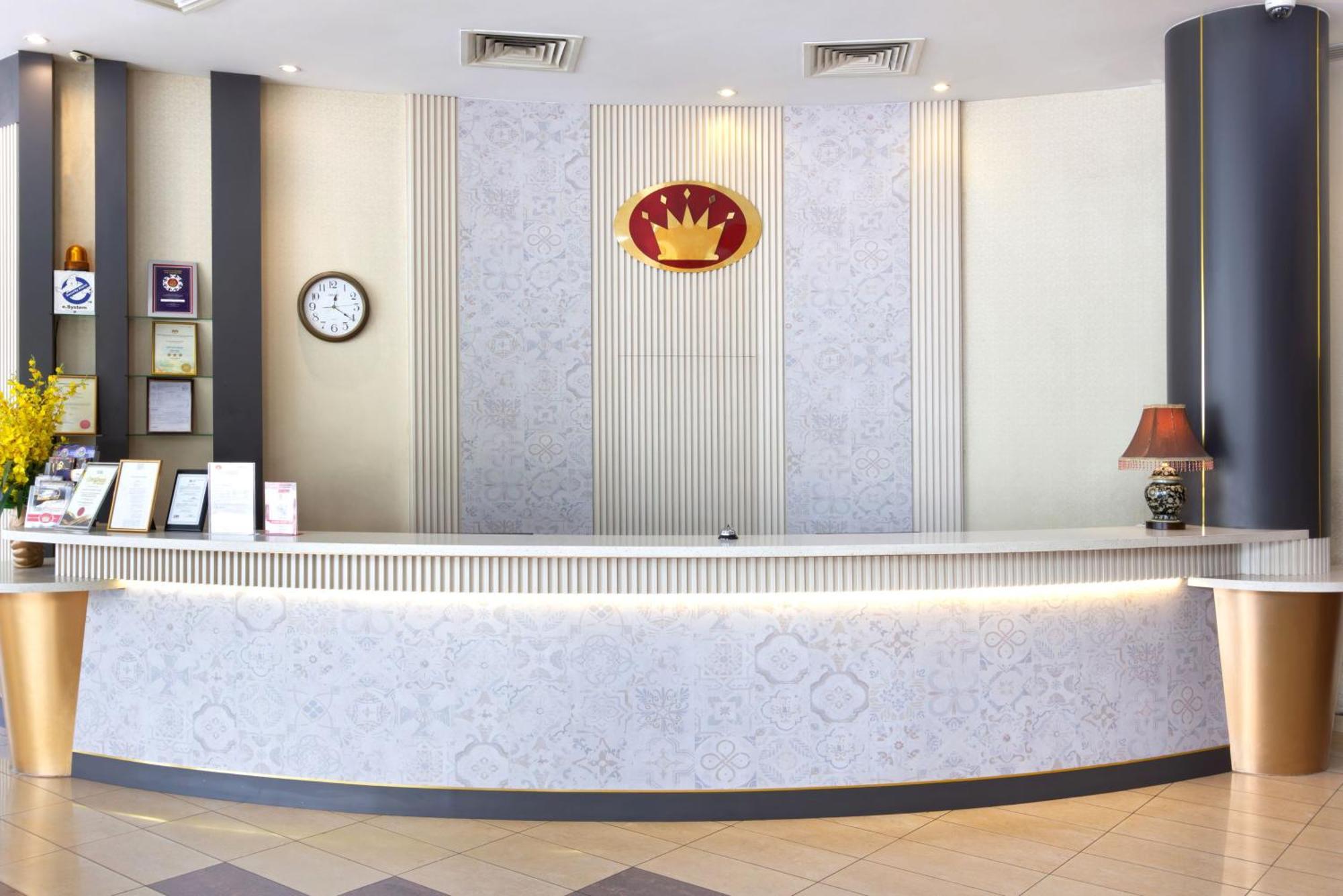 Kings Hotel Melaka Kültér fotó