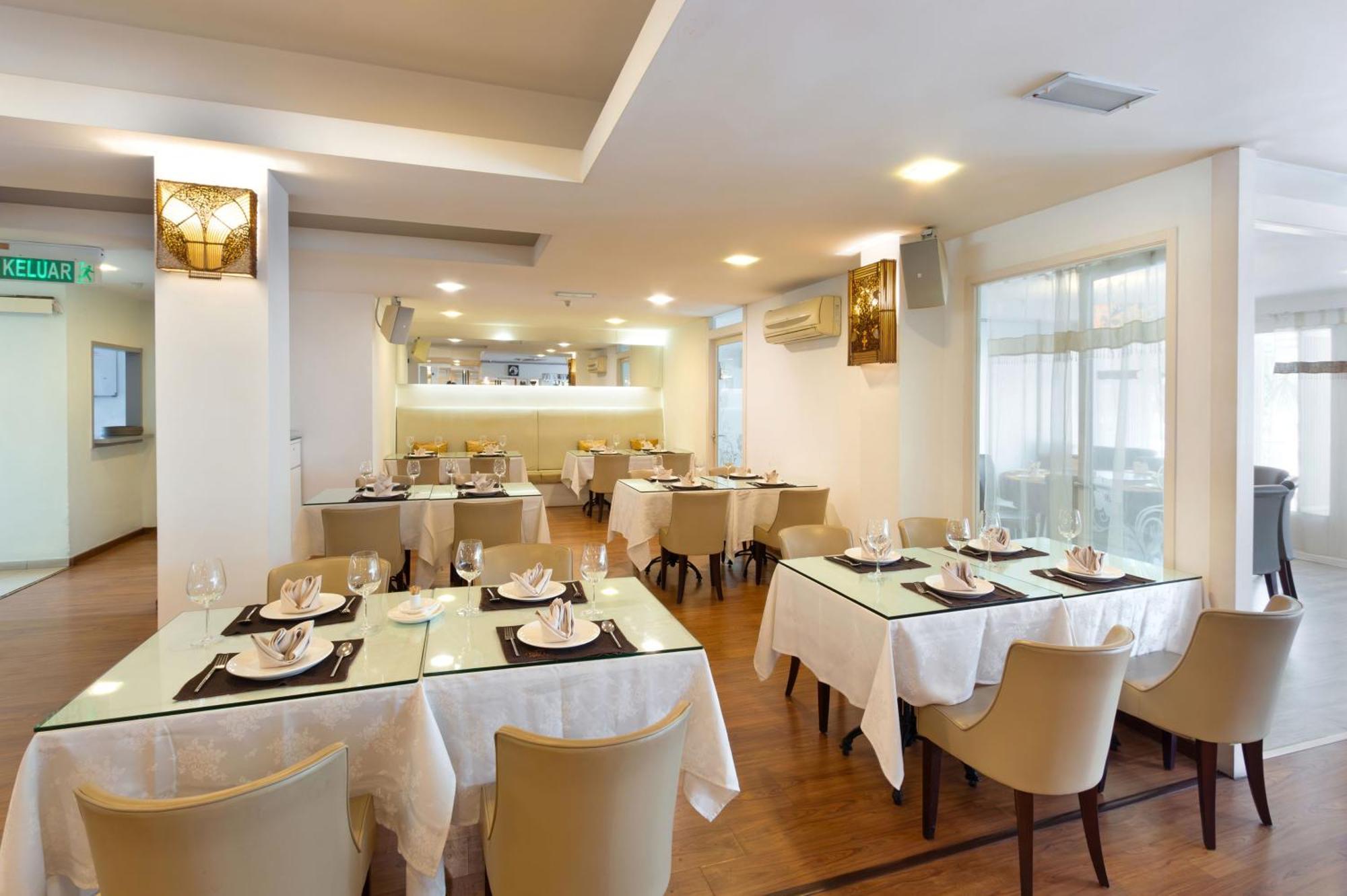 Kings Hotel Melaka Kültér fotó