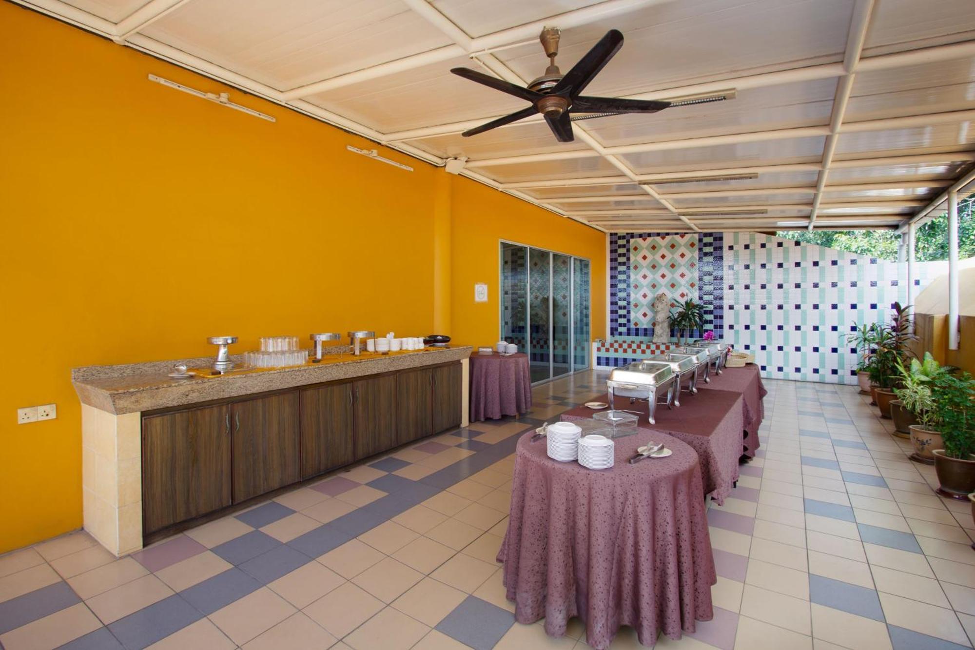 Kings Hotel Melaka Kültér fotó