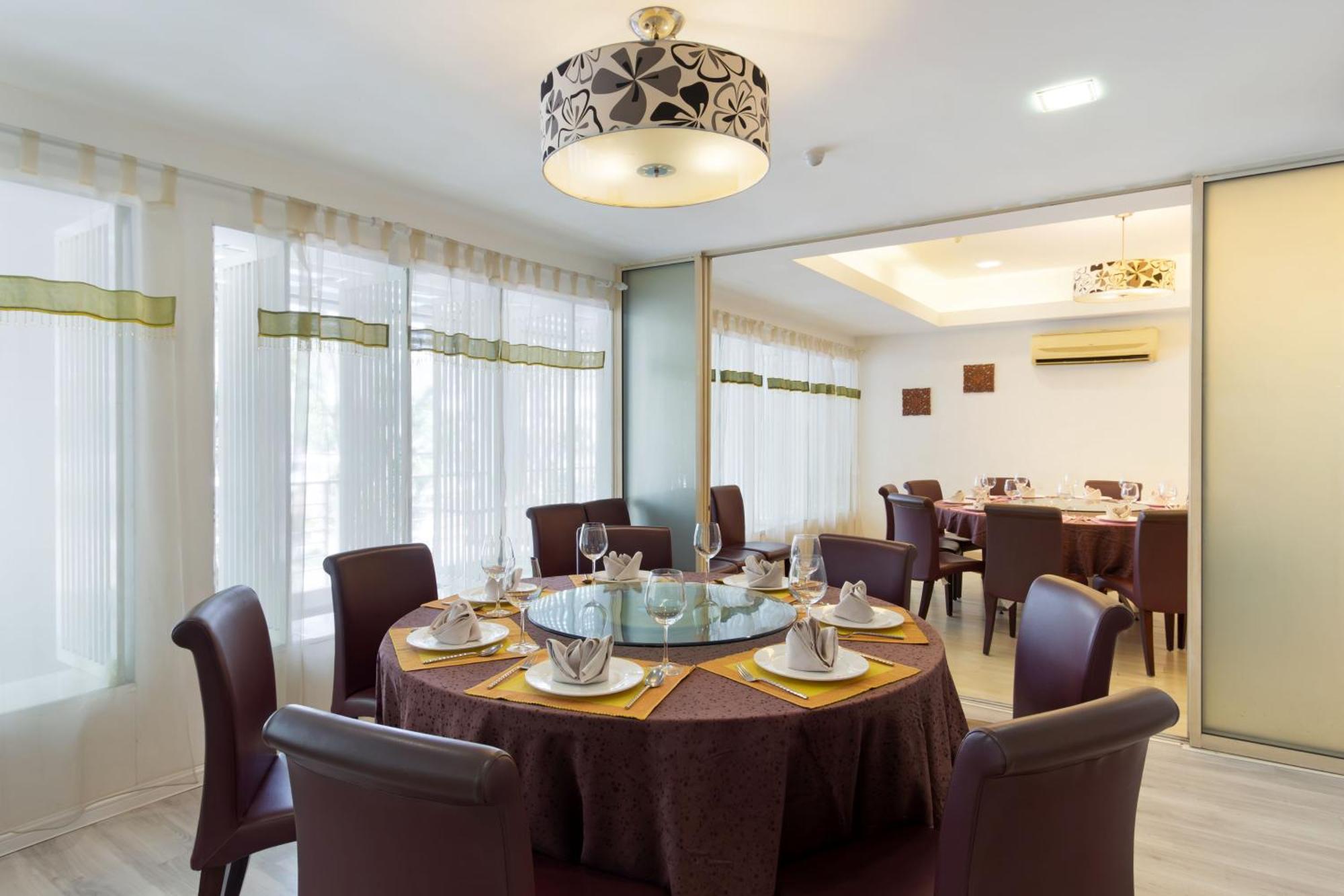 Kings Hotel Melaka Kültér fotó