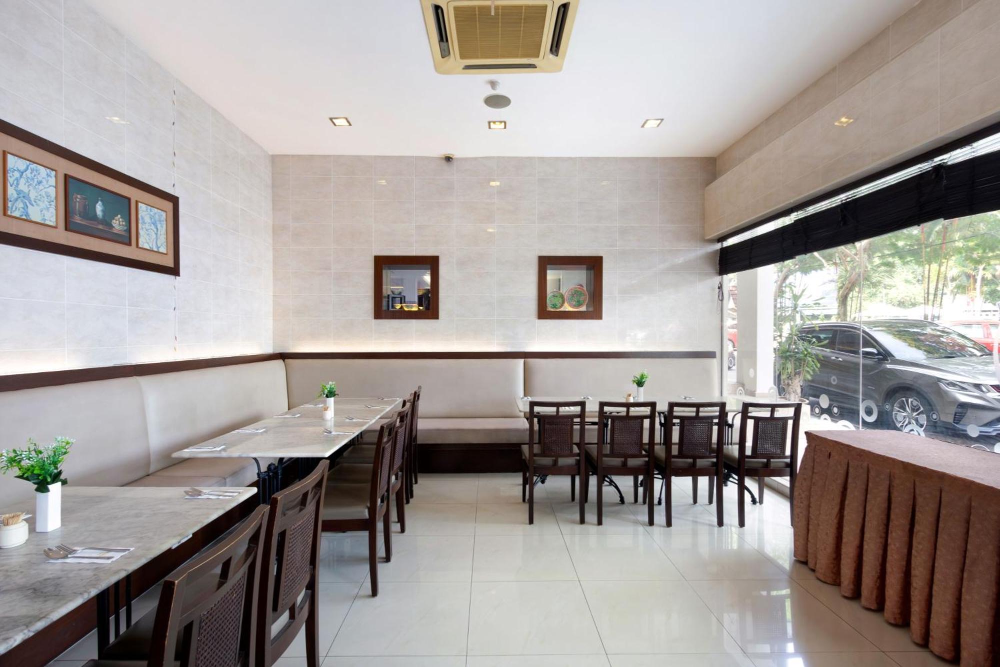 Kings Hotel Melaka Kültér fotó