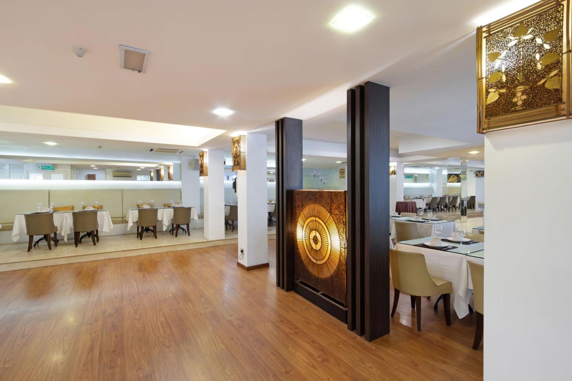 Kings Hotel Melaka Kültér fotó
