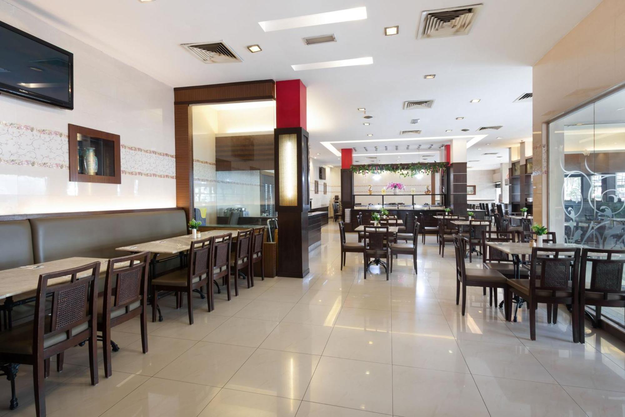 Kings Hotel Melaka Kültér fotó