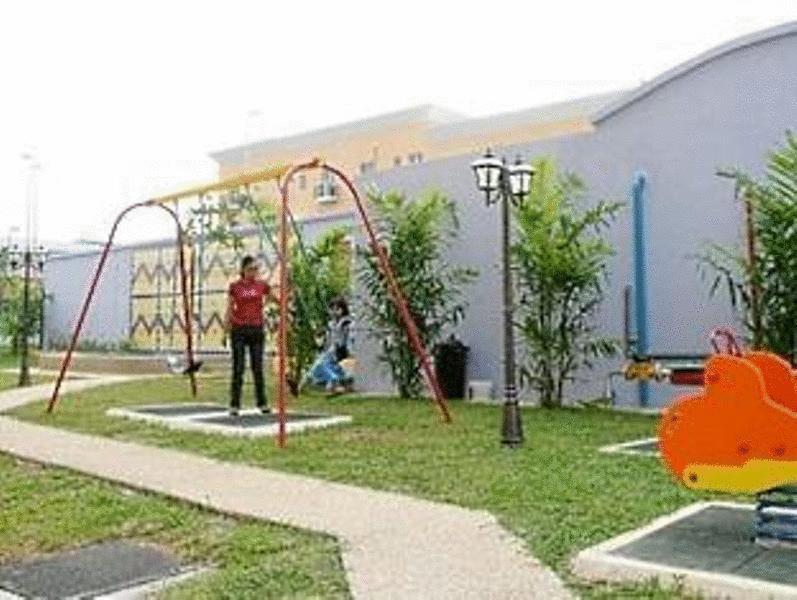 Kings Hotel Melaka Kültér fotó