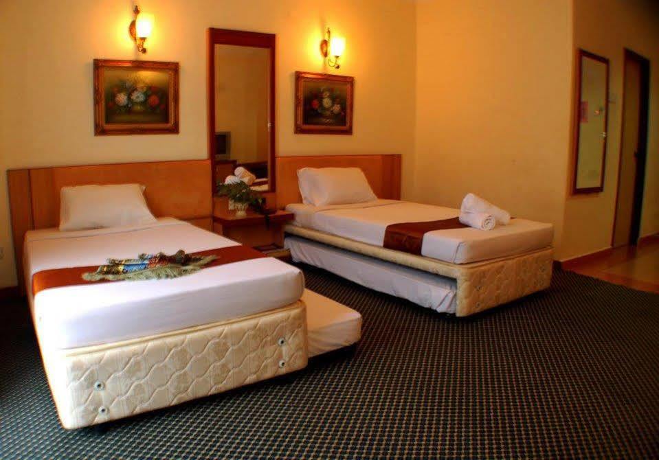 Kings Hotel Melaka Kültér fotó